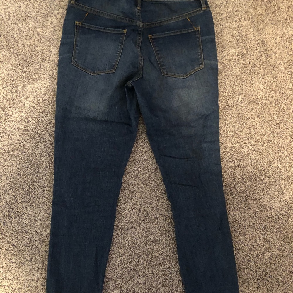 High Rise Jean - Picture 2 of 4